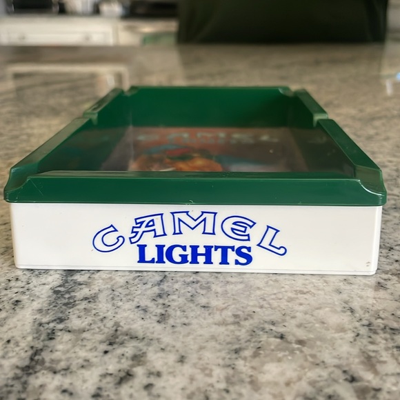 Camel Lights 1992 Promo Ash Tray - Picture 2 of 4